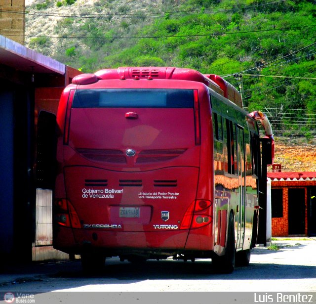 U.C. Tataracual 20 por Luis Benítez