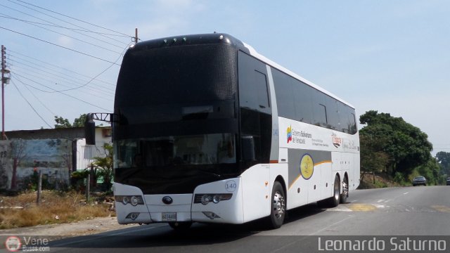 Expresos Los Llanos 140 por Leonardo Saturno