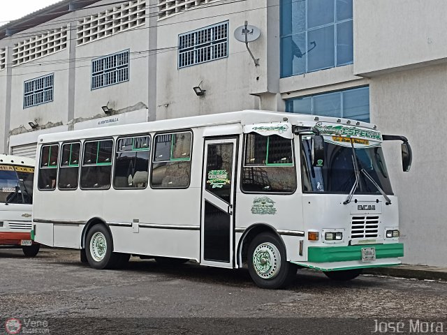 A.C. Lnea Mariscal 21 por Jos Mora