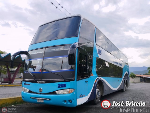A.C. Mixta de Transporte Tchira Mrida R.L. 0303 por Jos Briceo