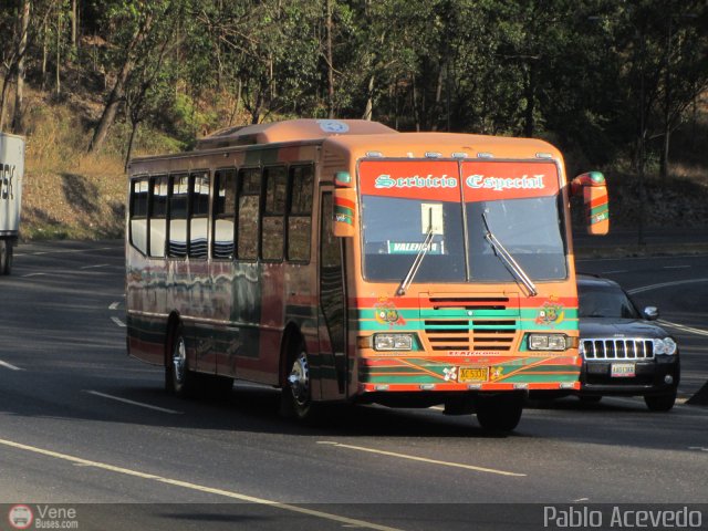 Transporte El Esfuerzo 18 por Pablo Acevedo