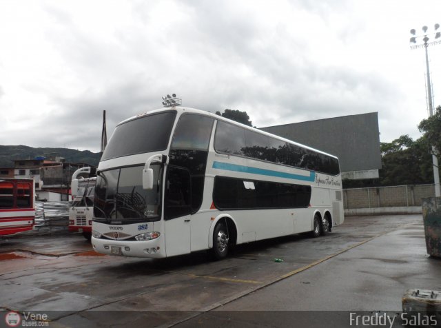 Expresos San Crist�bal 382 por Freddy Salas