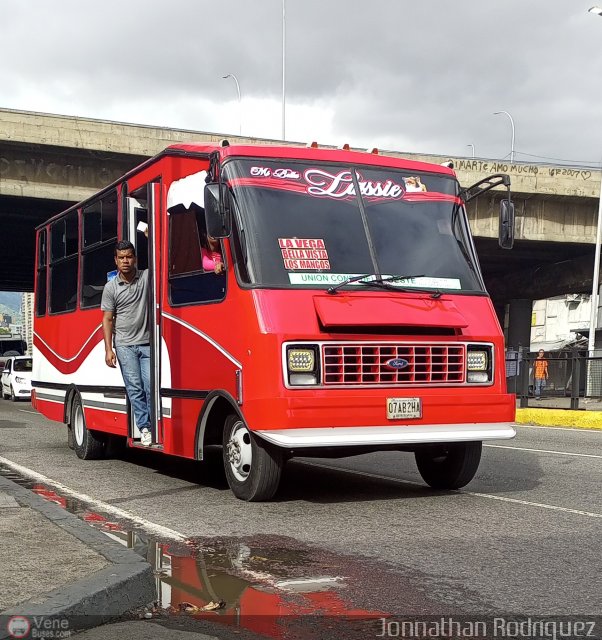 DC - Unin Conductores del Oeste 040 por Jonnathan Rodrguez