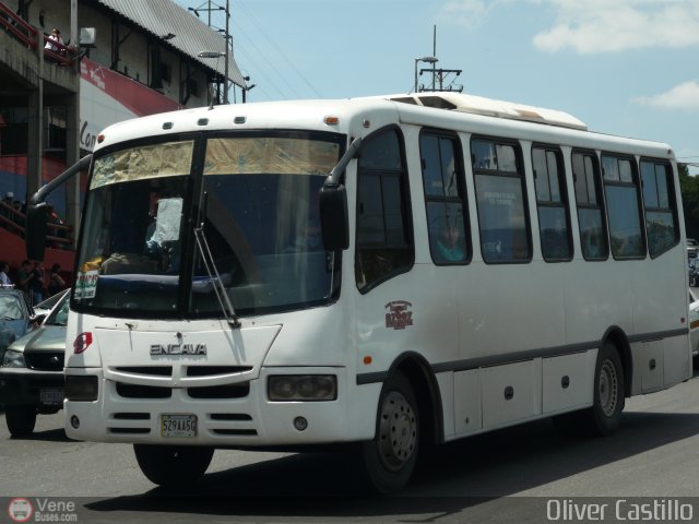 Unin de Conductores 87007 28-B por Oliver Castillo