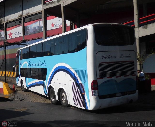 A.C. Mixta de Transporte Tchira Mrida R.L. 0306 por Waldir Mata