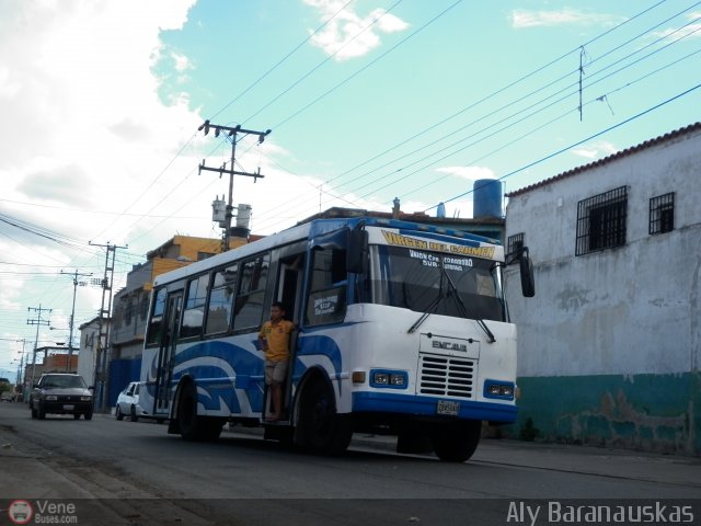 CA - Unin Campo Carabobo 032 por Aly Baranauskas