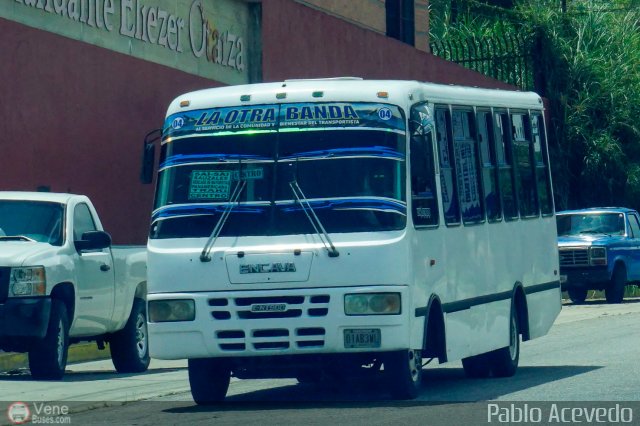 ME - L�nea La Otra Banda 04 por Pablo Acevedo