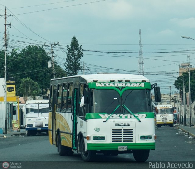 L�nea Altagracia 12 por Pablo Acevedo
