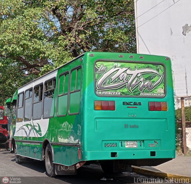 DC - Asoc. Conductores Criollos de La Pastora 049 por Leonardo Saturno