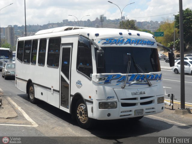 U.C. San Antonio S.C. 096 por Otto Ferrer