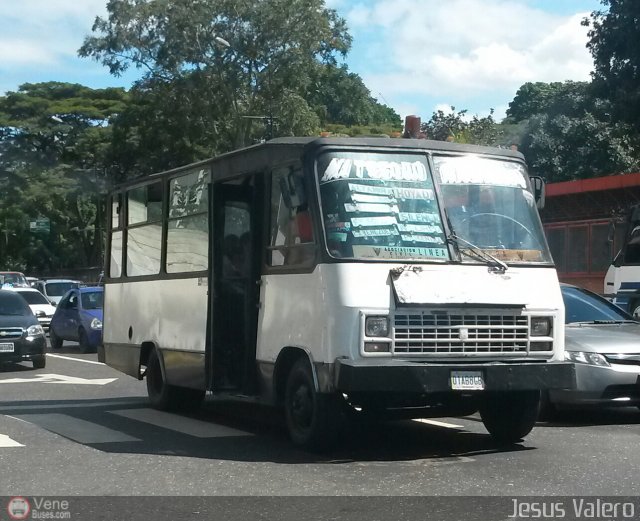 DC - A.C. L�nea Cultura 982 por Jes�s Valero