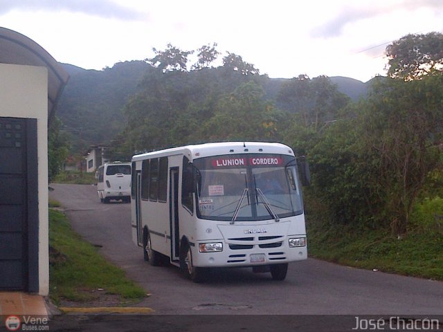 Asociacin Civil Lnea Unin Cordero 036 por Jos Luis Chacn