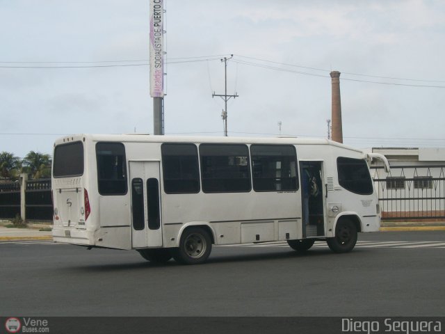 Coop. de Transporte Coromoto 16 por Diego Sequera