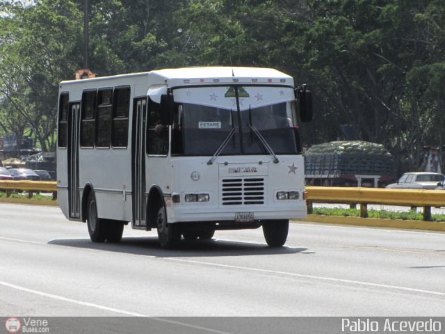 A.C. Mixta Conductores Unidos 043 por Pablo Acevedo