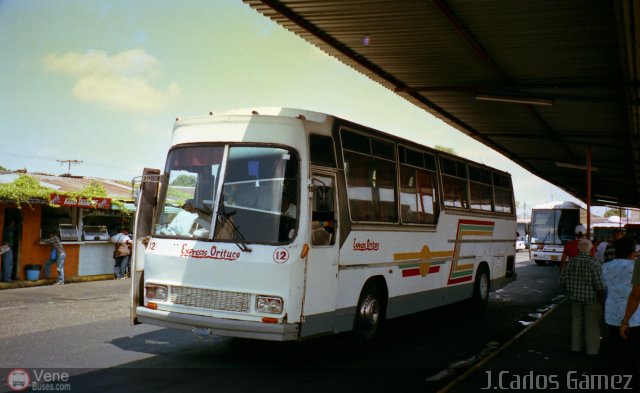 Transporte Orituco 0012 por Pablo Acevedo