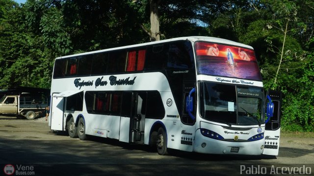 Expresos San Crist�bal 093 por Pablo Acevedo