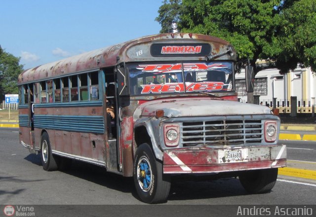 Transporte Palo Negro La Morita 2 018 por Andrs Ascanio