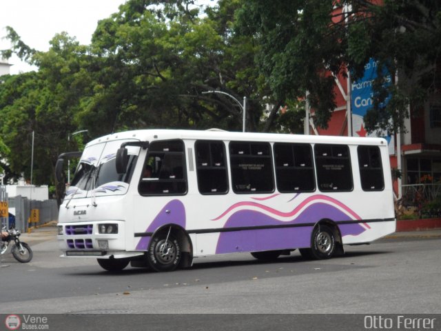 DC - Unin Conductores de Antimano 276 por Otto Ferrer