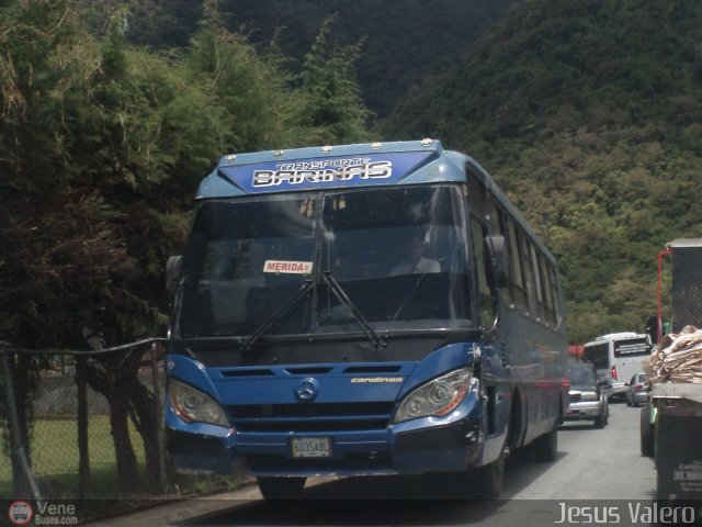 Transporte Barinas 163 por Jess Valero