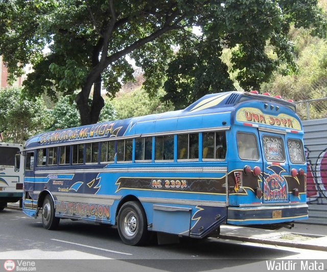 Transporte Guacara 0066 por Waldir Mata