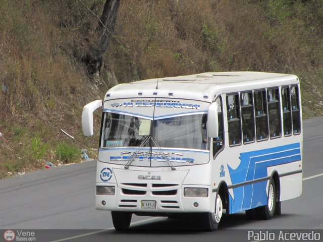 Unin Chara A.C. 174 por Pablo Acevedo