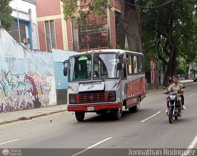 DC - S.C. Plaza Espa�a - El Valle - Coche 790 por Jonnathan Rodr�guez