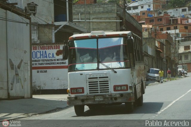 DC - A.C. Propatria - Carmelitas - Chaca�to 216 por Pablo Acevedo