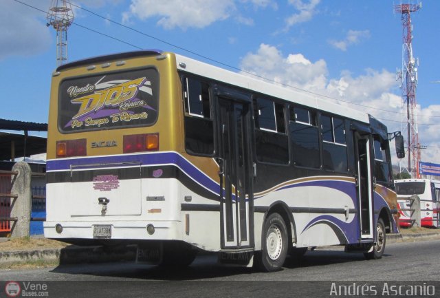 A.C. Transporte Central Mor�n Coro 013 por Andr�s Ascanio