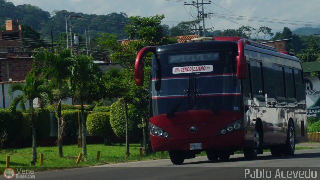 A.C. Transporte Vencollano 06 por Pablo Acevedo