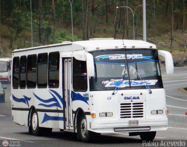 Unin Conductores de la Costa 14 por Pablo Acevedo