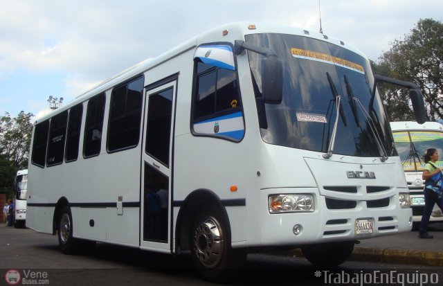 A.C. Lnea Autobuses Por Puesto Unin La Fra 47 por Yenderson Cepeda