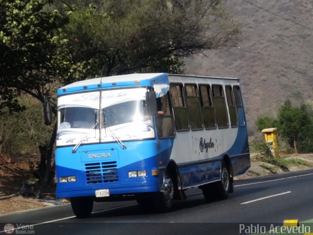 Organizaciones Unidas de C. Caracas - La Guaira 152 por Pablo Acevedo
