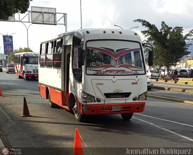 MI - Transporte Uniprados 003 por Jonnathan Rodrguez