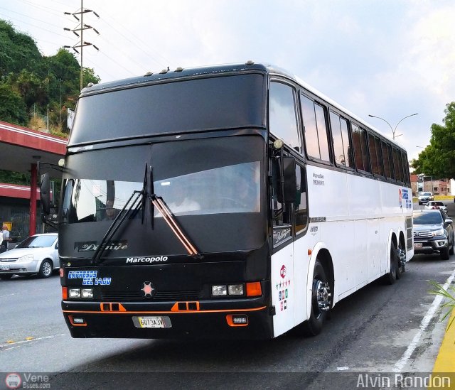 Expresos Del Lago 1023 por Alvin Rond�n