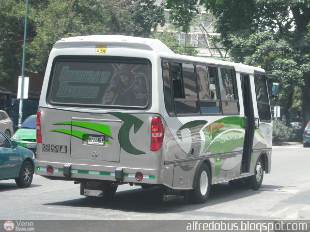 DC - A.C. Propatria - Carmelitas - Chacaíto 250 por Alfredo Montes de Oca