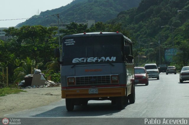 Uni�n de Conductores Los Caribes 89 por Pablo Acevedo
