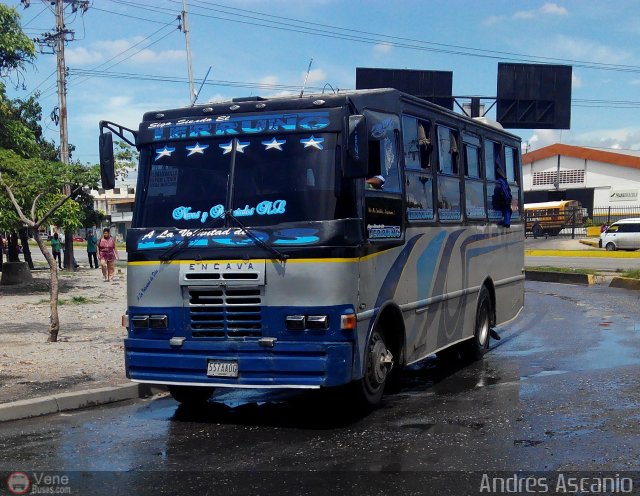 CA - Coop. de Transporte Navas y Asociados R.L. 02 por Andrs Ascanio