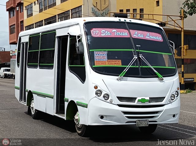 TA - Sta. Teresa Las Lomas 77 por Jerson Nova
