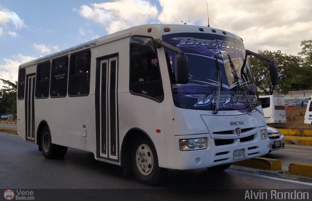 Transporte Privado Basti Tours 96 por Alvin Rondn