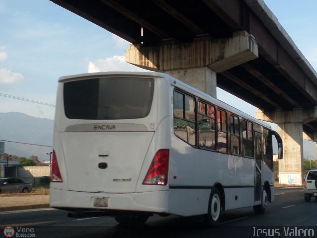 Transporte Clavellino 173 por Jess Valero