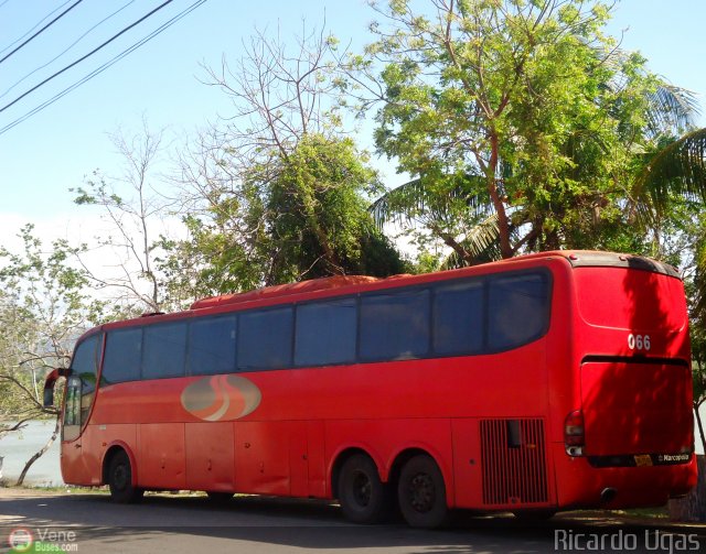 Sistema Integral de Transporte Superficial S.A 066 por Ricardo Ugas