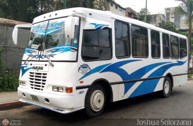 C.U. Caracas - Los Teques A.C. 047 por Joshua Solrzano