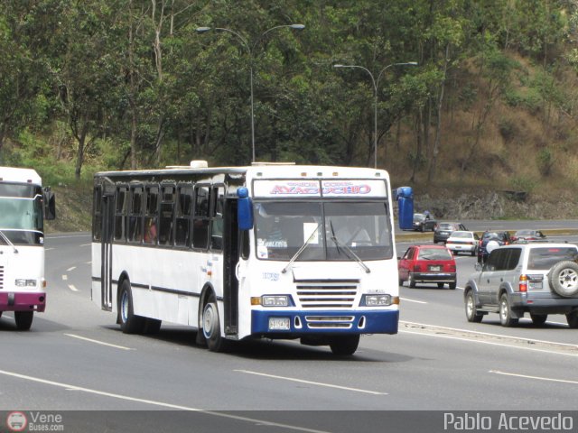 Uni�n Conductores Ayacucho 1033 por Pablo Acevedo