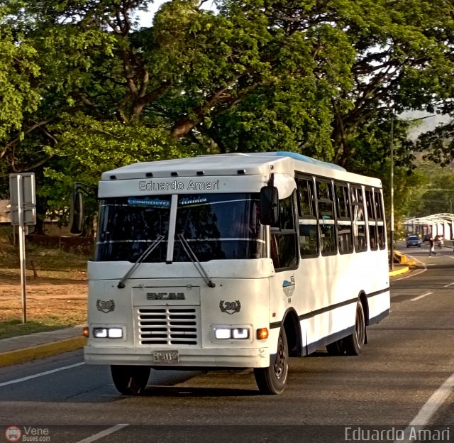 Unin de Conductores Unidos S.C. 020 por Eduardo Amari