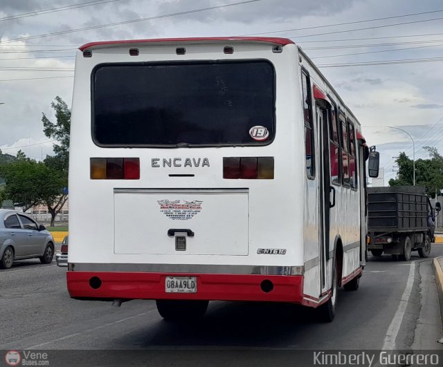 Transporte La Villa 19 por Kimberly Guerrero