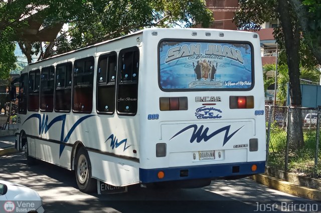 Transporte Carache 09 por Jos Briceo