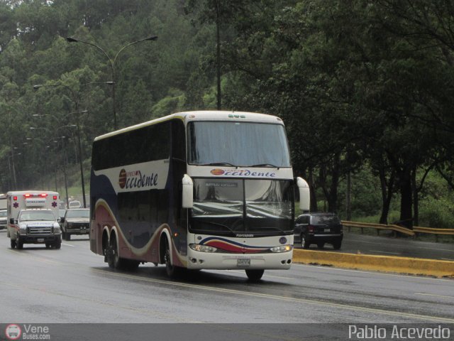Expresos Occidente 358 por Pablo Acevedo