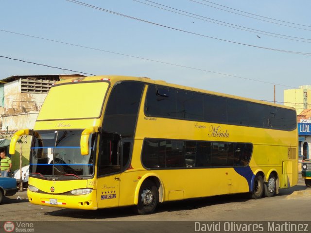 Expresos M�rida 0213 por David Olivares Martinez