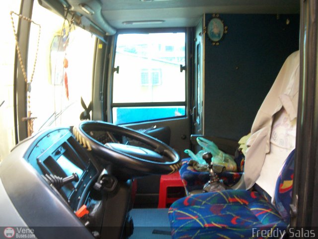 Expresos Los Llanos 153 por Freddy Salas