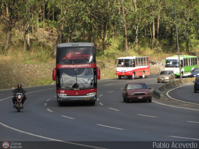 Aeroexpresos Ejecutivos 1112 por Pablo Acevedo